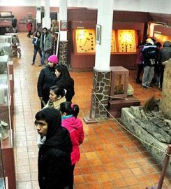 MUSEO NACIONAL ANTROPOLÓGICO “EDUARDO LÓPEZ RIVAS”