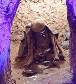 MUSEO NACIONAL ANTROPOLÓGICO “EDUARDO LÓPEZ RIVAS”