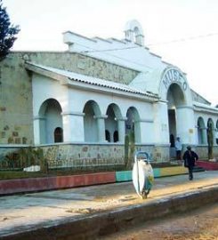 MUSEO NACIONAL ANTROPOLÓGICO “EDUARDO LÓPEZ RIVAS”