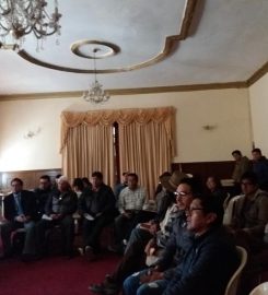 Secretaria dptal. cultura y turismo