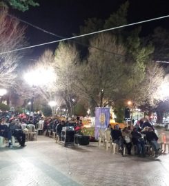 Secretaria dptal. cultura y turismo