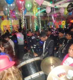 Noche Diabla