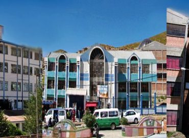 FACULTAD DE CIENCIAS DE LA SALUD