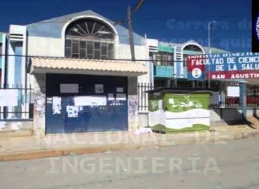 FACULTAD DE CIENCIAS DE LA SALUD