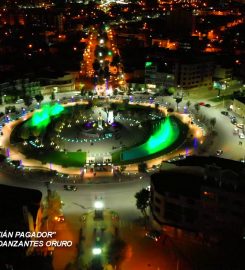PLAZA SEBASTIAN PAGADOR "AGUAS DANZANTES"