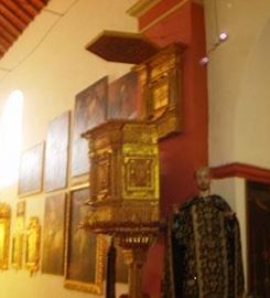 MUSEO DE ARTE SACRO SAN MIGUEL