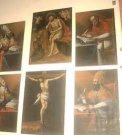 MUSEO DE ARTE SACRO SAN MIGUEL