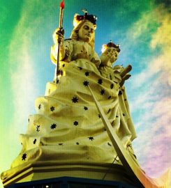 MONUMENTO ESCULTÓRICO VIRGEN DEL SOCAVON