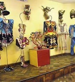 MUSEO DE LA CARRERA DE ANTROPOLOGÍA UTO