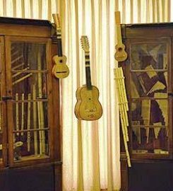 MUSEO DE LA CARRERA DE ANTROPOLOGÍA UTO