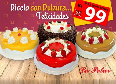 La Polar Pastelería