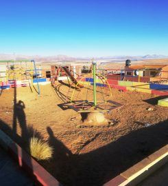 Parque Infantil Alto Oruro