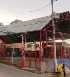 Cancha Polifuncional Santa Barbara