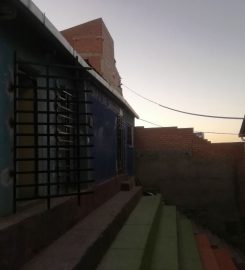 Cancha Polifuncional Santa Barbara