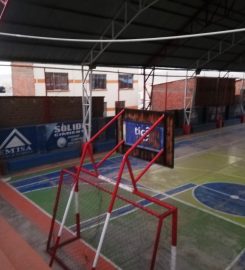 Cancha Polifuncional Santa Barbara