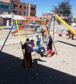 Parque Infantil Pachamama