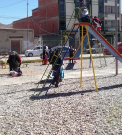 Parque Infantil Pachamama