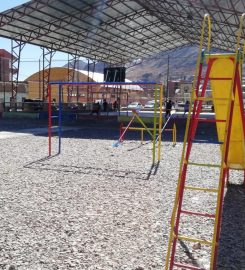 Parque Infantil Pachamama