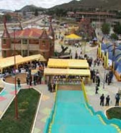 Parque INTI RAYMI
