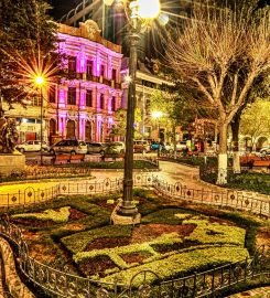 PLAZA 10 DE FEBRERO