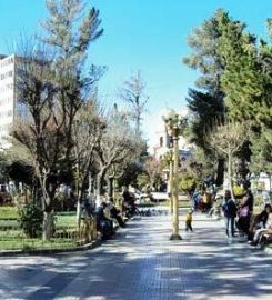 PLAZA 10 DE FEBRERO