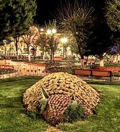 PLAZA 10 DE FEBRERO