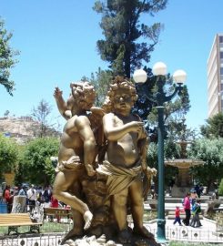 PLAZA 10 DE FEBRERO