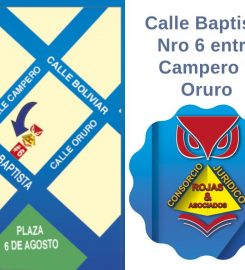 Consorcio Jurídico Rojas & Asociados