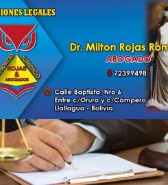 Consorcio Jurídico Rojas & Asociados