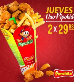 Pollos Panchita Av Libertador Simón Bolívar