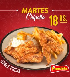 Pollos Panchita Av Libertador Simón Bolívar