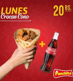 Pollos Panchita Av Libertador Simón Bolívar