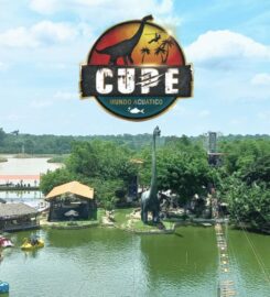 Cupe Mundo Acuático