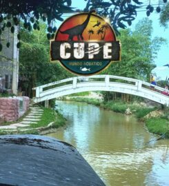 Cupe Mundo Acuático