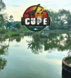 Cupe Mundo Acuático
