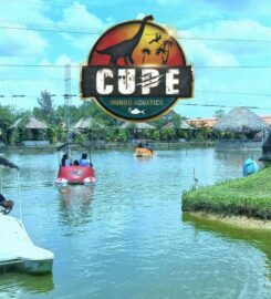Cupe Mundo Acuático