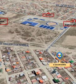 CASA EN VENTA SAN ISIDRO