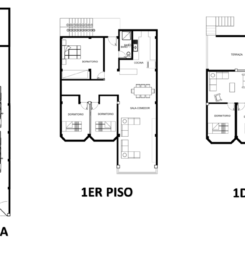 CASA EN VENTA SAN ISIDRO