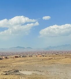 Terrenos camino a laja