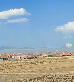 Terrenos camino a laja